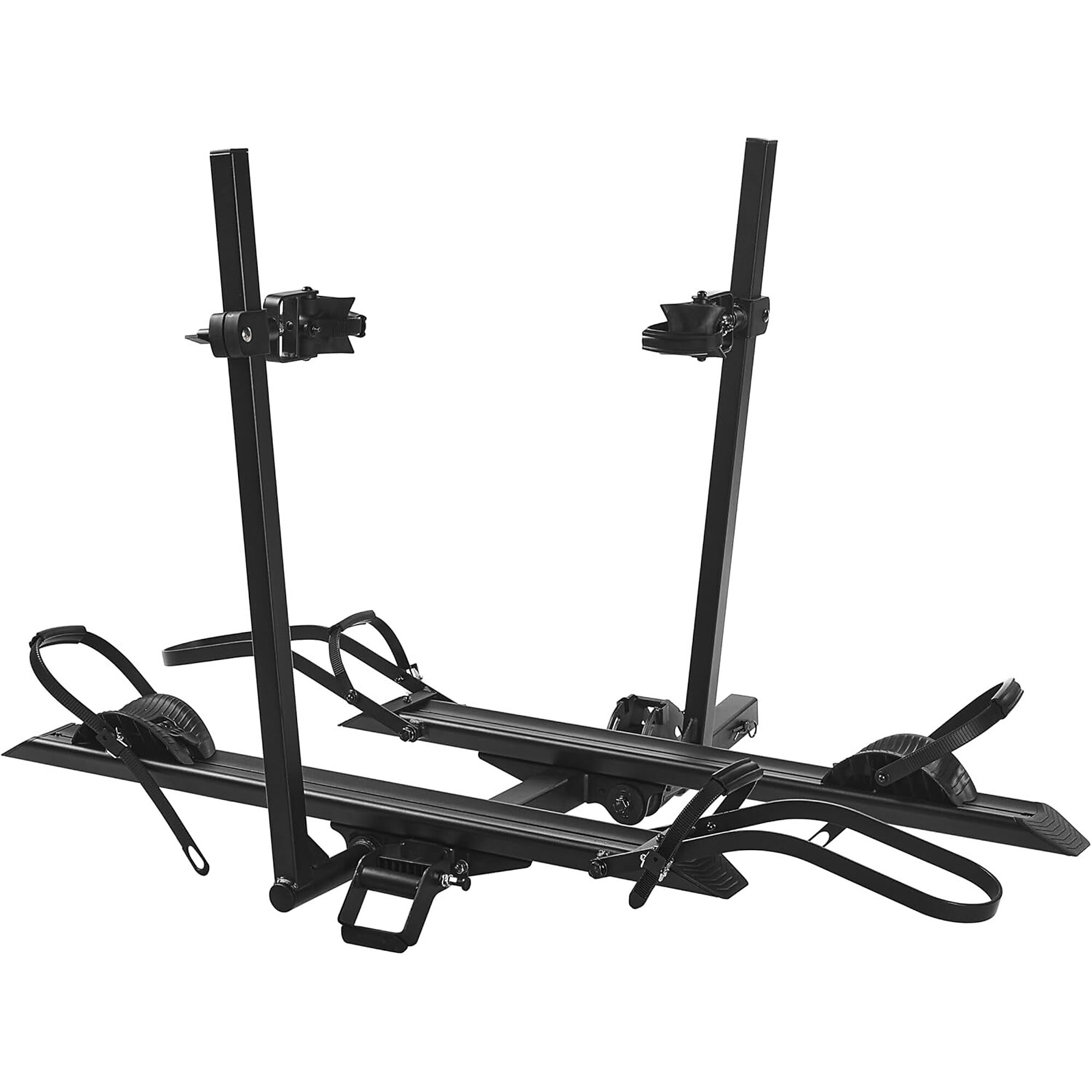 Young Electric Aluminum Ebike Rack — 2-Bike Capacity, 200-Lb. Load Capacity